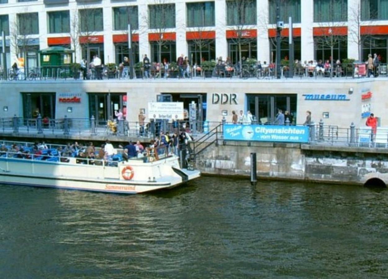 Appartamento City Mitte Berlino