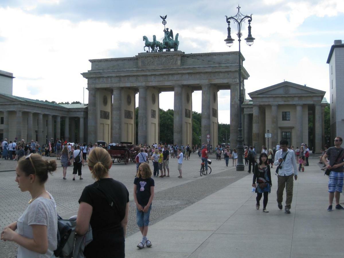 Appartamento City Mitte Berlino